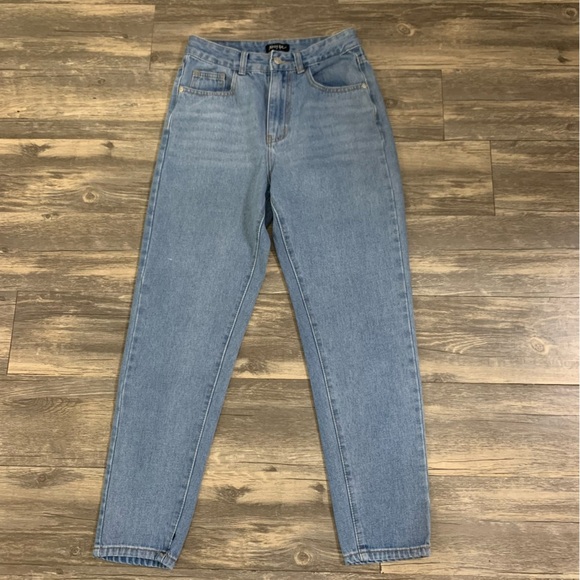 Nasty gal high rise jeans - Picture 4 of 7